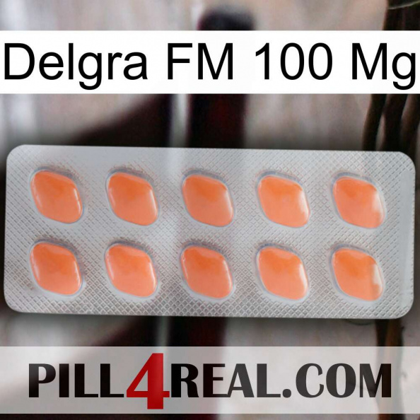 Delgra FM 100Mg 26